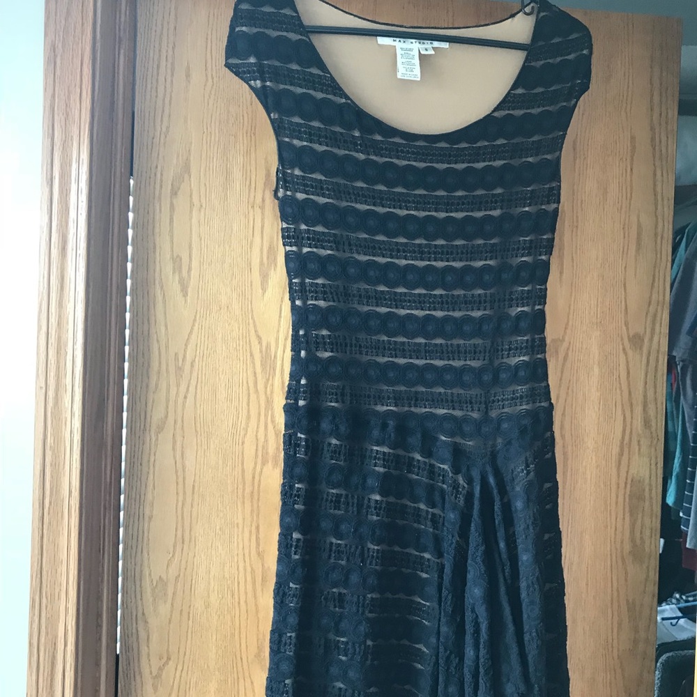 Black Lace dress